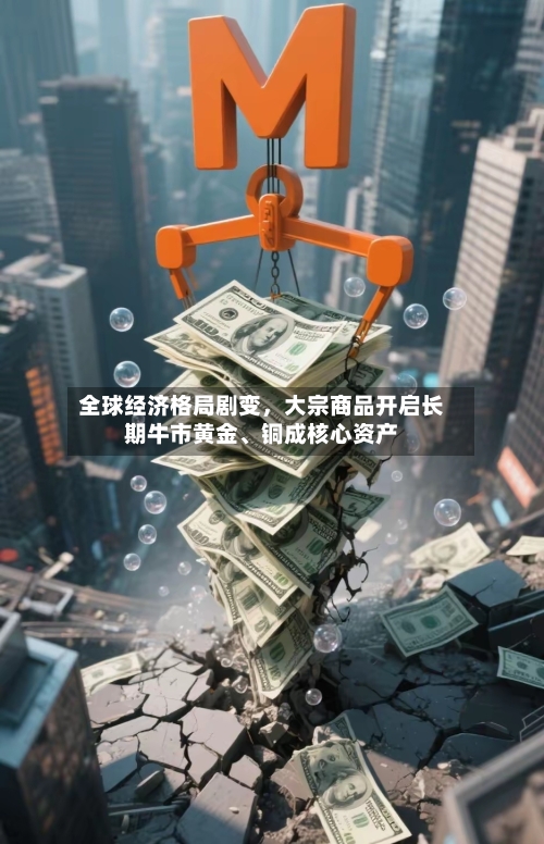 全球经济格局剧变，大宗商品开启长期牛市黄金	、铜成核心资产-第3张图片