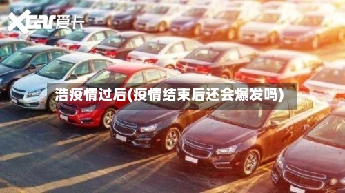 浩疫情过后(疫情结束后还会爆发吗)