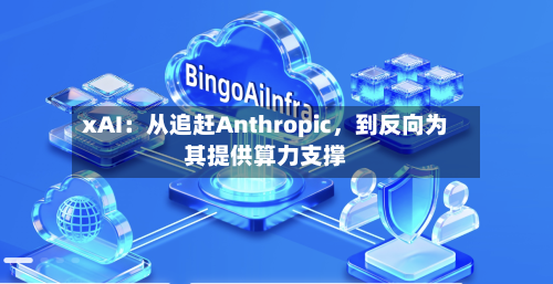 xAI：从追赶Anthropic，到反向为其提供算力支撑-第2张图片
