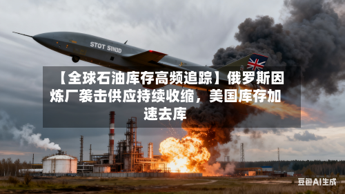【全球石油库存高频追踪】俄罗斯因炼厂袭击供应持续收缩，美国库存加速去库-第2张图片