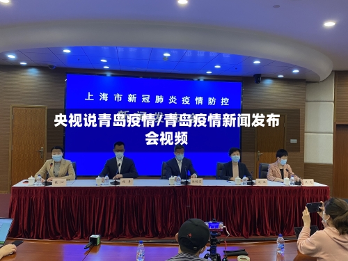 央视说青岛疫情/青岛疫情新闻发布会视频