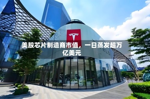 美股芯片制造商市值	，一日蒸发超万亿美元-第2张图片